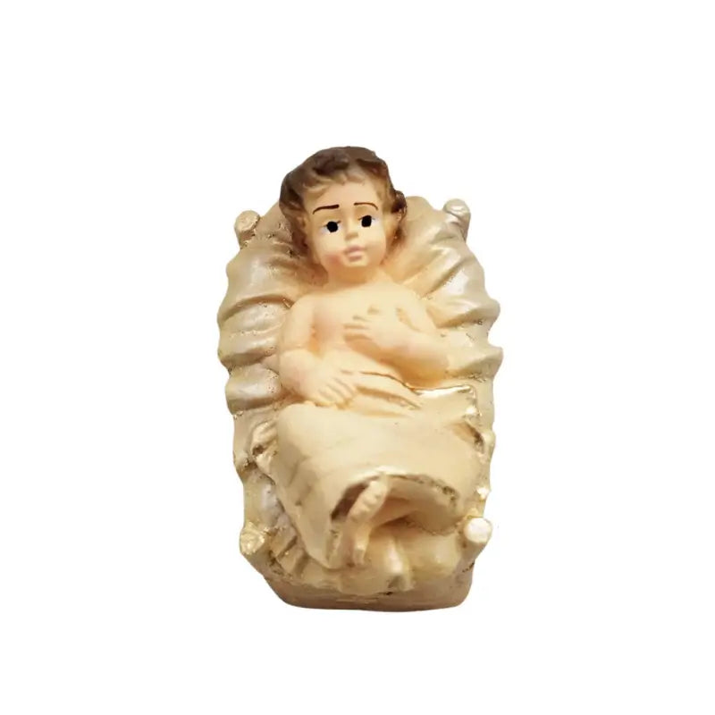 Presepio de Natal Completo 13 Pecas em Gesso
