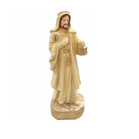 Presepio de Natal Completo 13 Pecas em Gesso