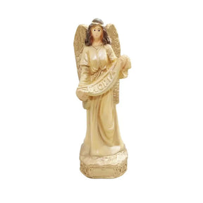 Presepio de Natal Completo 13 Pecas em Gesso