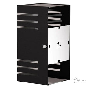 Arandela Externa Industrial com Lâmpada - Ilúmine Decor
