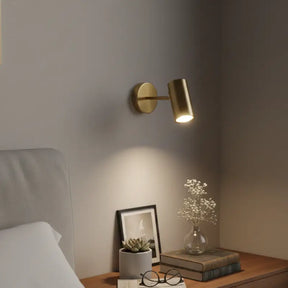 Arandela de Parede LED Minimalista - Ilúmine Decor