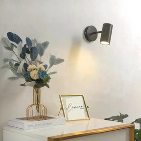 Arandela de Parede LED Minimalista - Ilúmine Decor