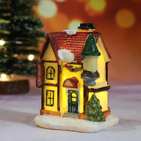 Decoração de Natal Casas Iluminadas - Ilúmine Decor