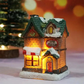 Decoração de Natal Casas Iluminadas - Ilúmine Decor