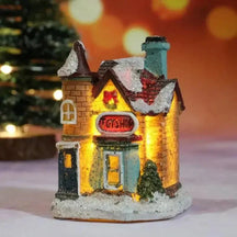 Decoração de Natal Casas Iluminadas - Ilúmine Decor