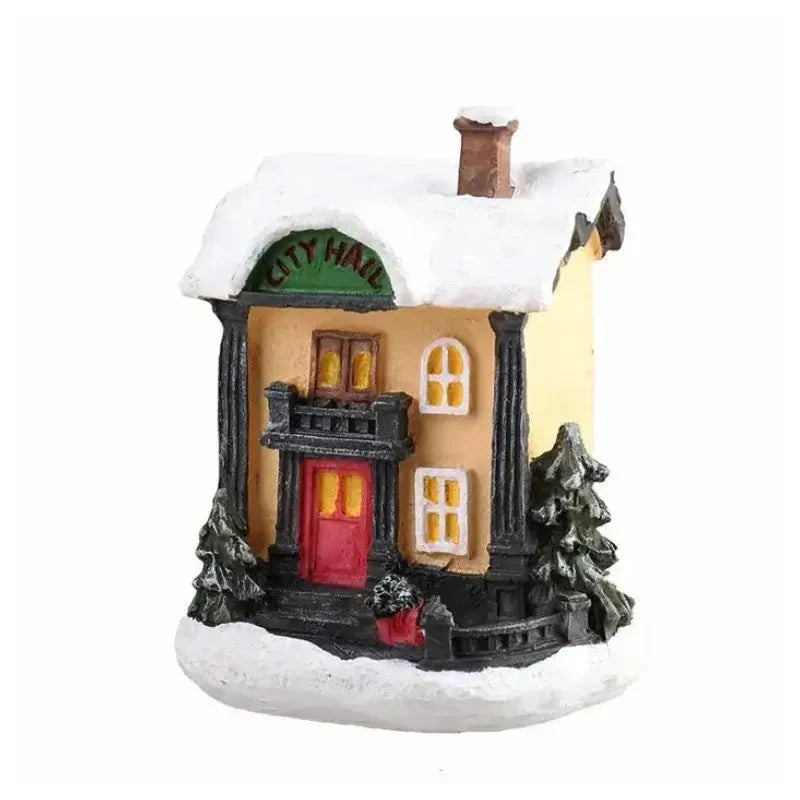 Decoração de Natal Casas Iluminadas - Ilúmine Decor