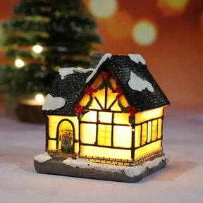 Decoração de Natal Casas Iluminadas - Ilúmine Decor