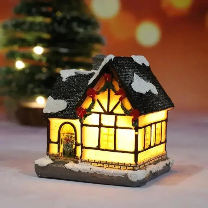 Decoração de Natal Casas Iluminadas - Ilúmine Decor