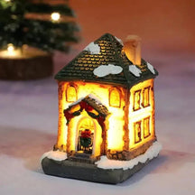 Decoração de Natal Casas Iluminadas - Ilúmine Decor