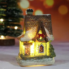 Decoração de Natal Casas Iluminadas - Ilúmine Decor