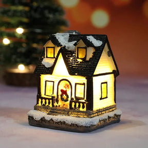 Decoração de Natal Casas Iluminadas - Ilúmine Decor