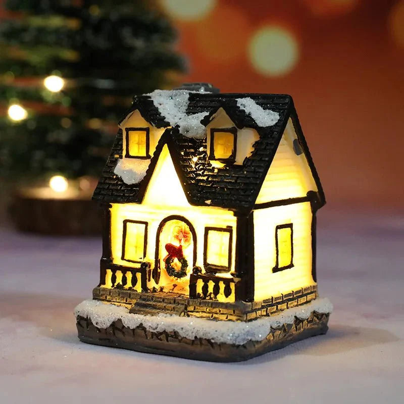 Decoração de Natal Casas Iluminadas - Ilúmine Decor