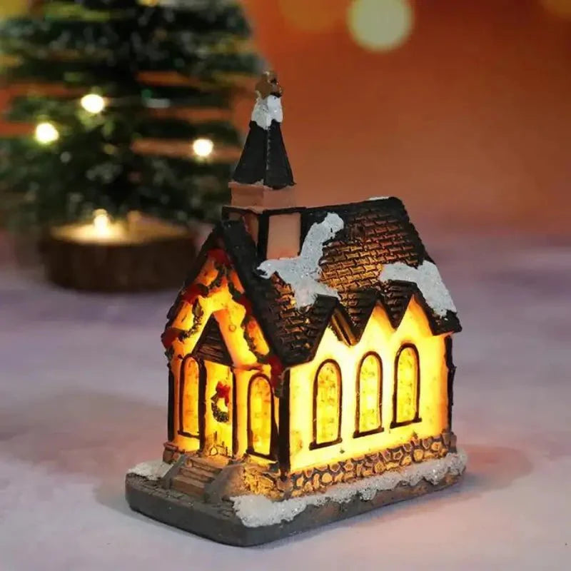 Decoração de Natal Casas Iluminadas - Ilúmine Decor