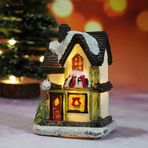 Decoração de Natal Casas Iluminadas - Ilúmine Decor