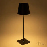 Luminária de Mesa Sem Fio Decorativa Dimerizável - Ilúmine Decor