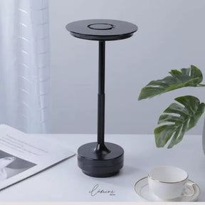 Luminária de Mesa LED Sem Fio 3 Tons de Luz - Ilúmine Decor