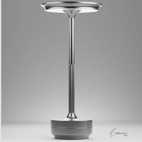 Luminária de Mesa LED Sem Fio 3 Tons de Luz - Ilúmine Decor