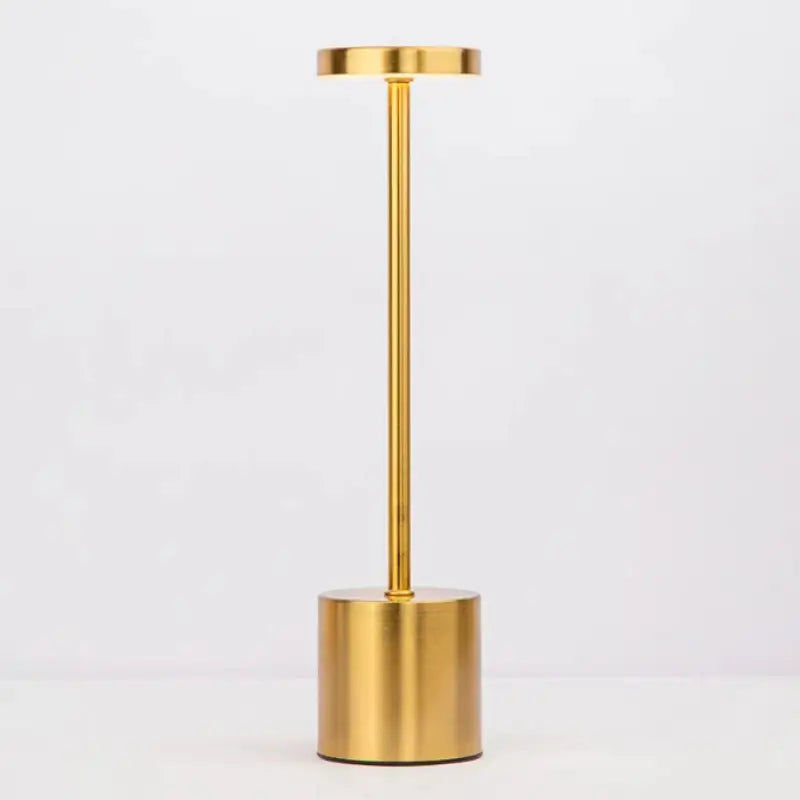 Luminária de Mesa Sem fio Dimerizável